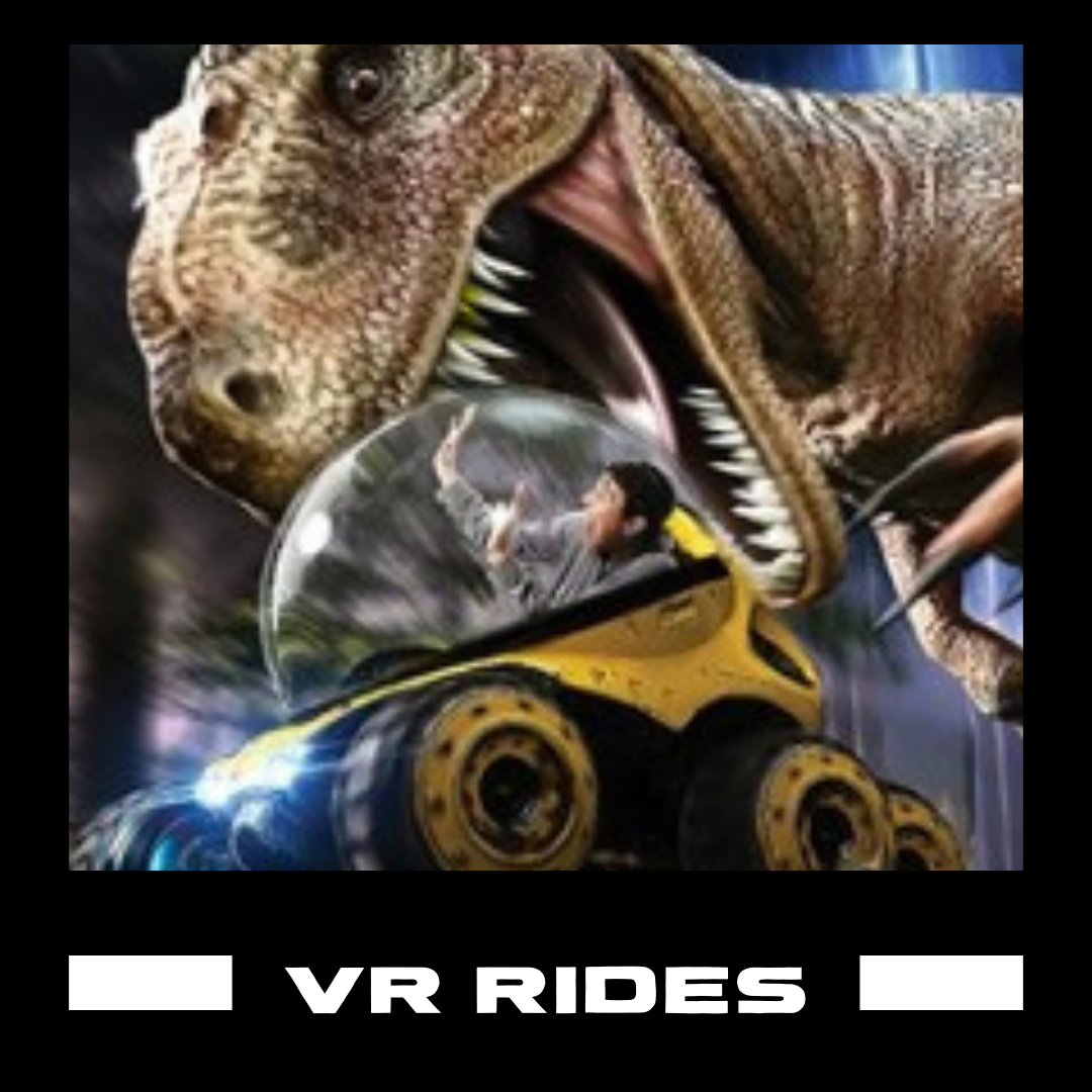 Dinosaur Park: Jurassic Ride