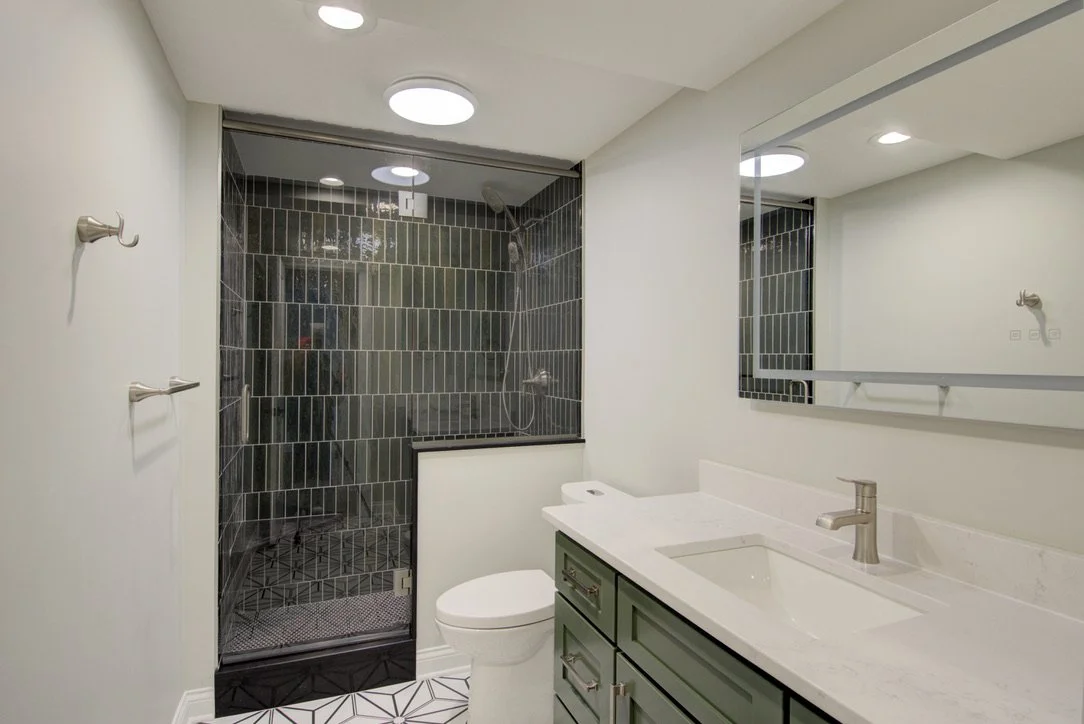 Guest Bath Remodel