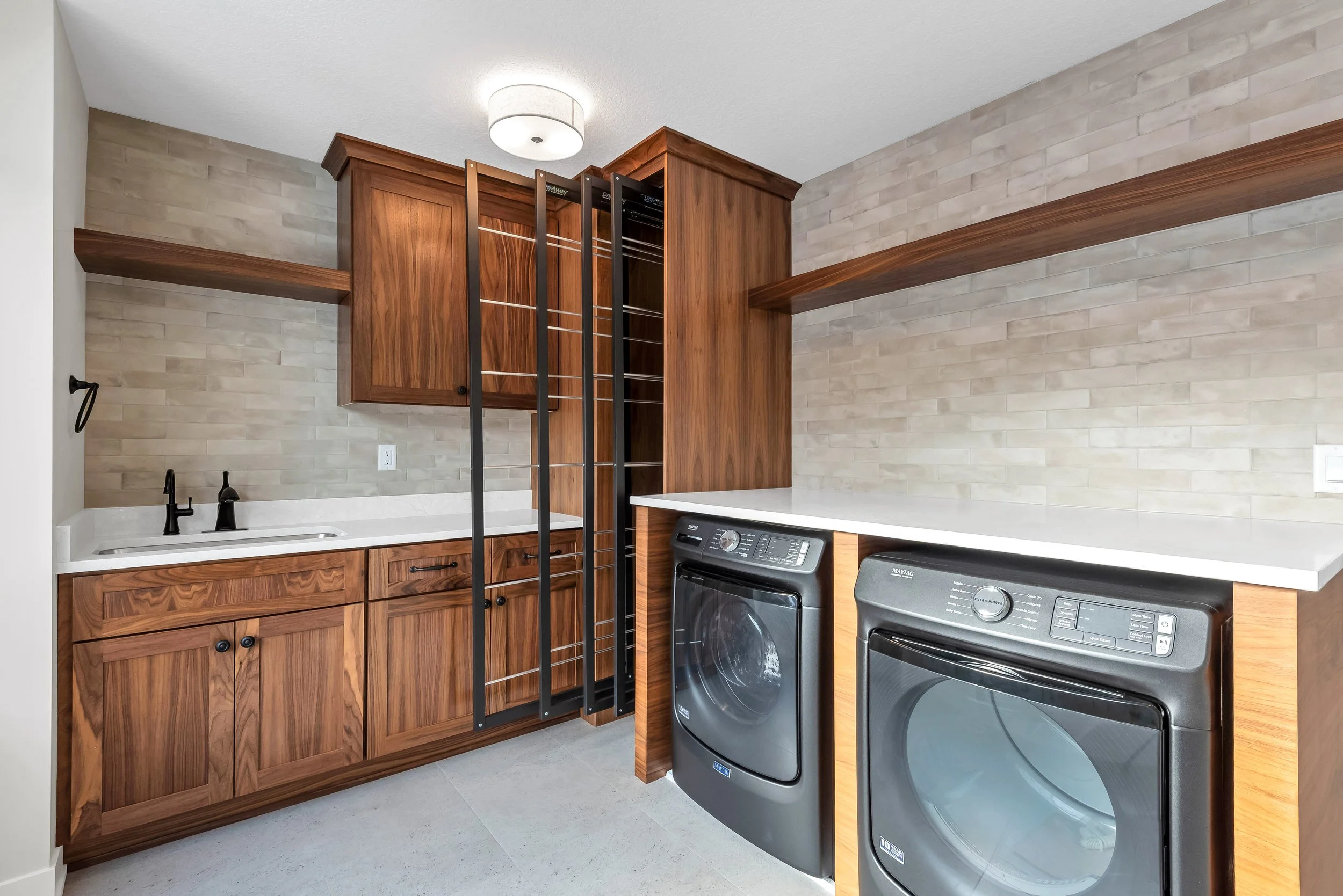 MNBR - Minnesota Laundry Room Remodel