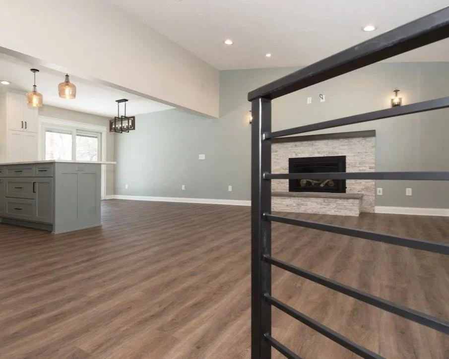 MNBR - Minnesota Home Renovation Interior