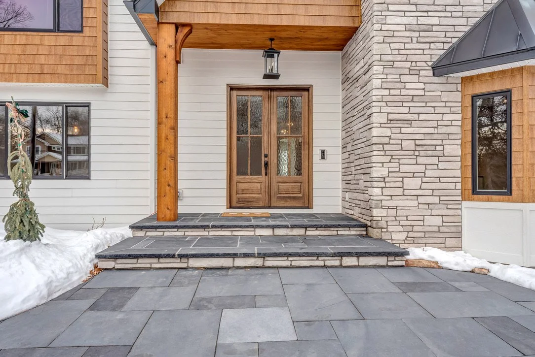 MNBR Home Remodel Exterior
