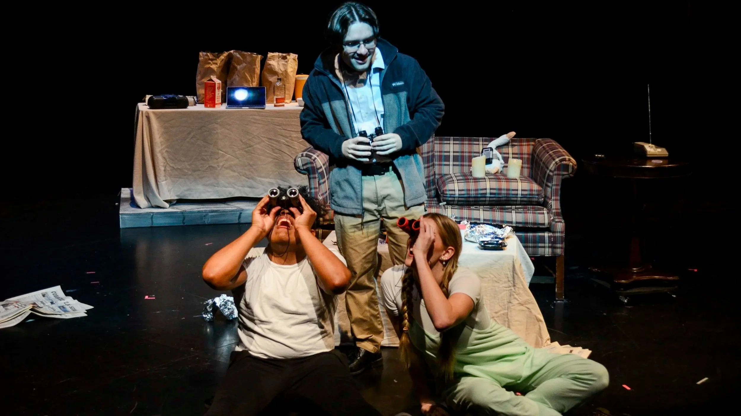 Dave, Dave and Harold (RLM One Acts Festival)