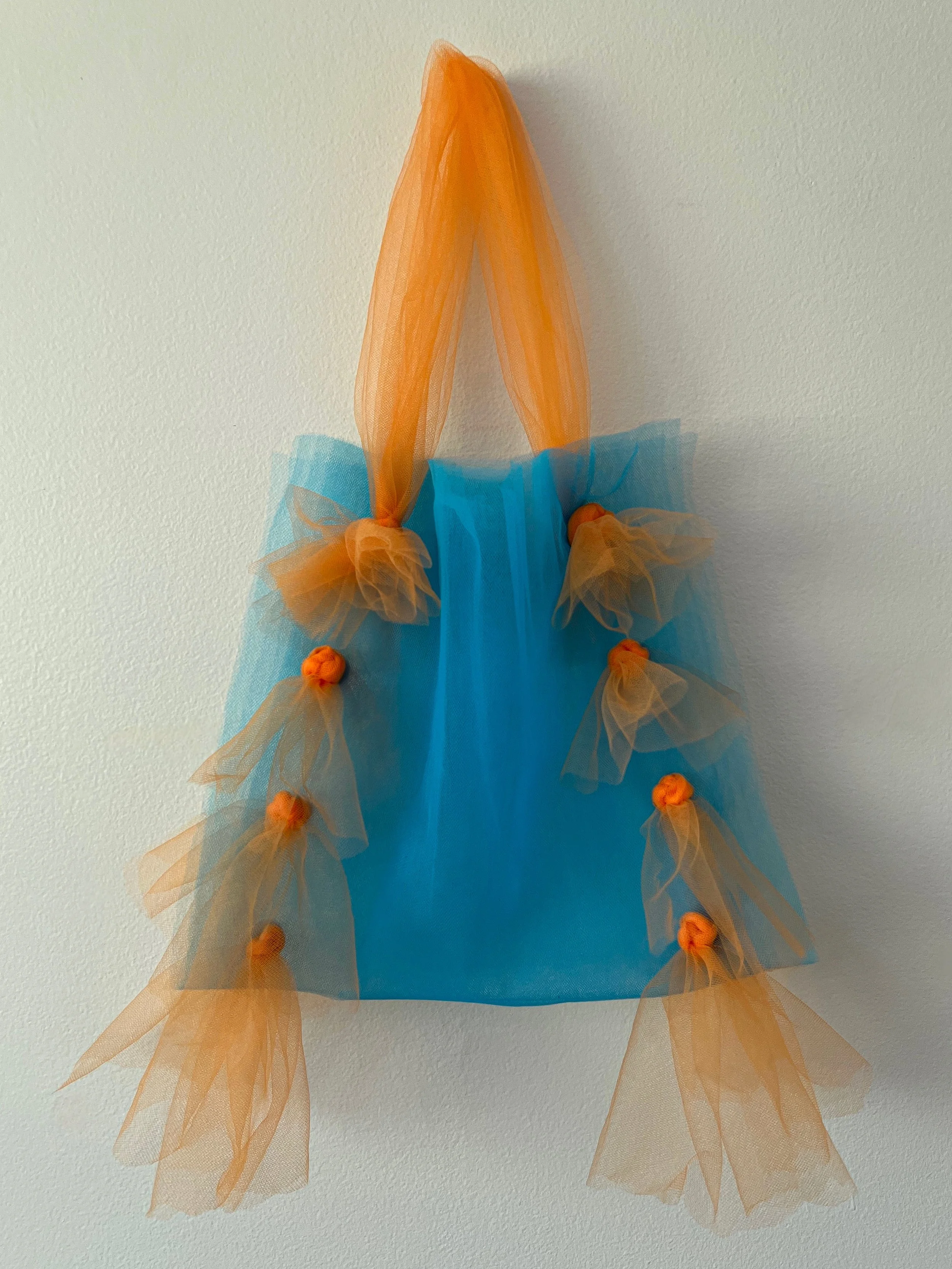 The Tulle Tote - Knicks Edition