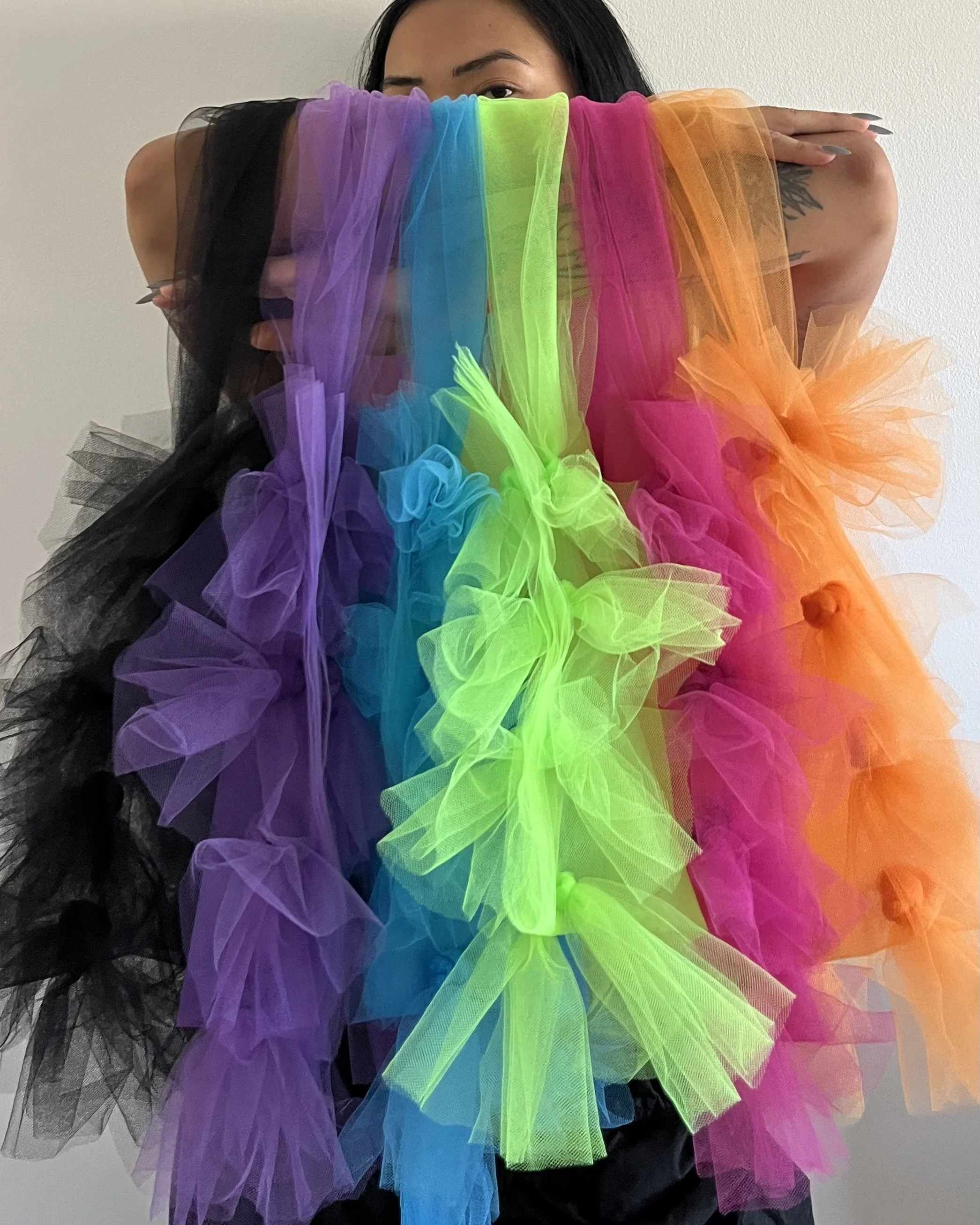 The Tulle Tote