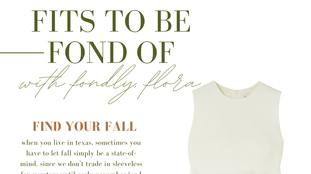 find your fall