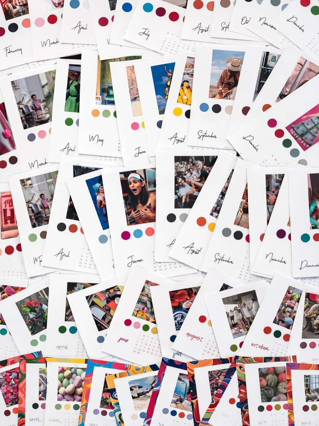 ✨ G I V E A W A Y ✨ 2026 marks the 5th (2nd that i&rsquo;ve sold) set of #NOWTHATSAMOOD calendars (longer, sappier story on stories). in honor of ~her~ &amp; as a &ldquo;thank you&rdquo; for everyone in my little corner of the interwebs, i want to gi