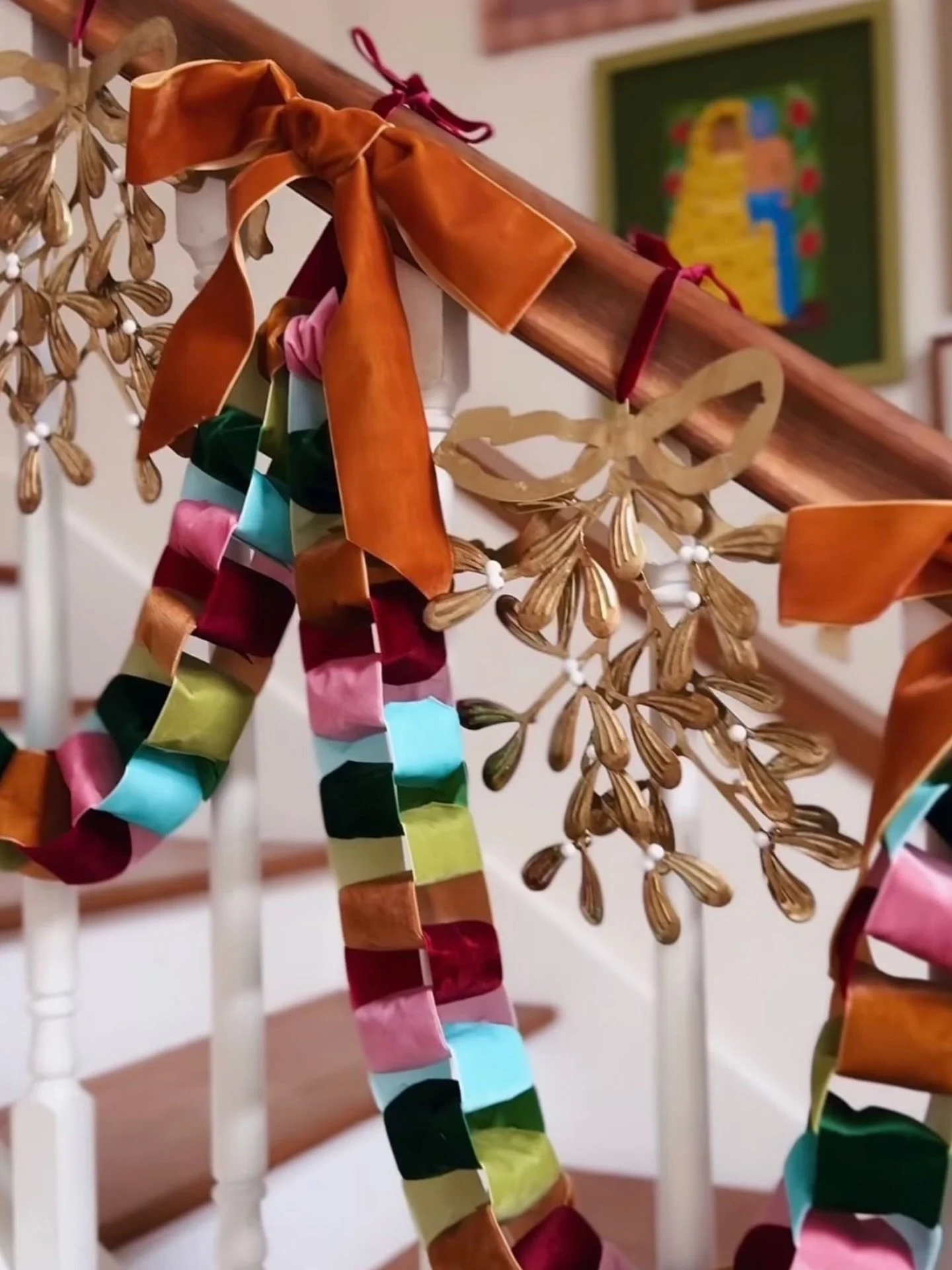 a velvet holiday 🎀