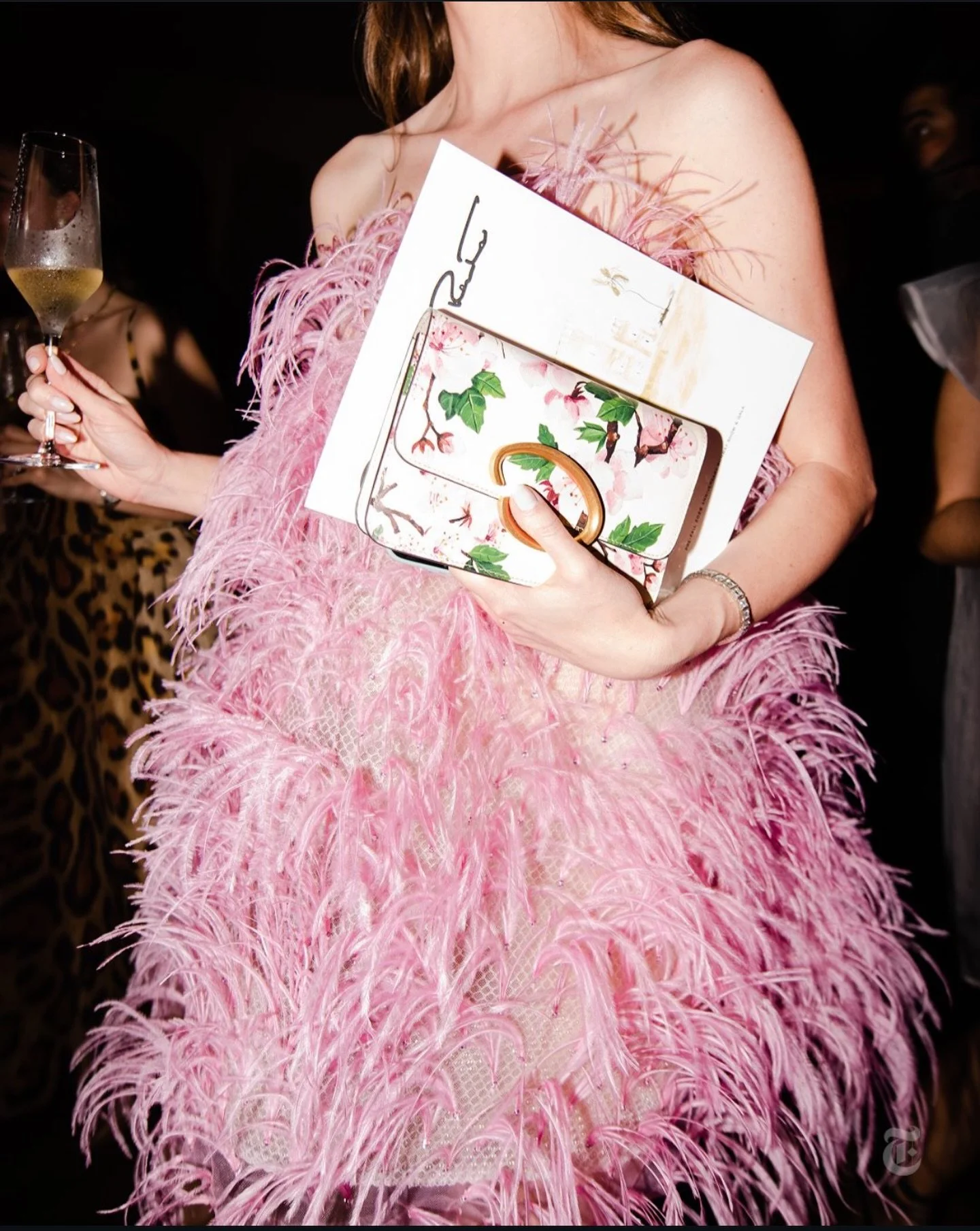 birds of a feather 🪶 

📷 via @nystylemag / @oscardelarenta