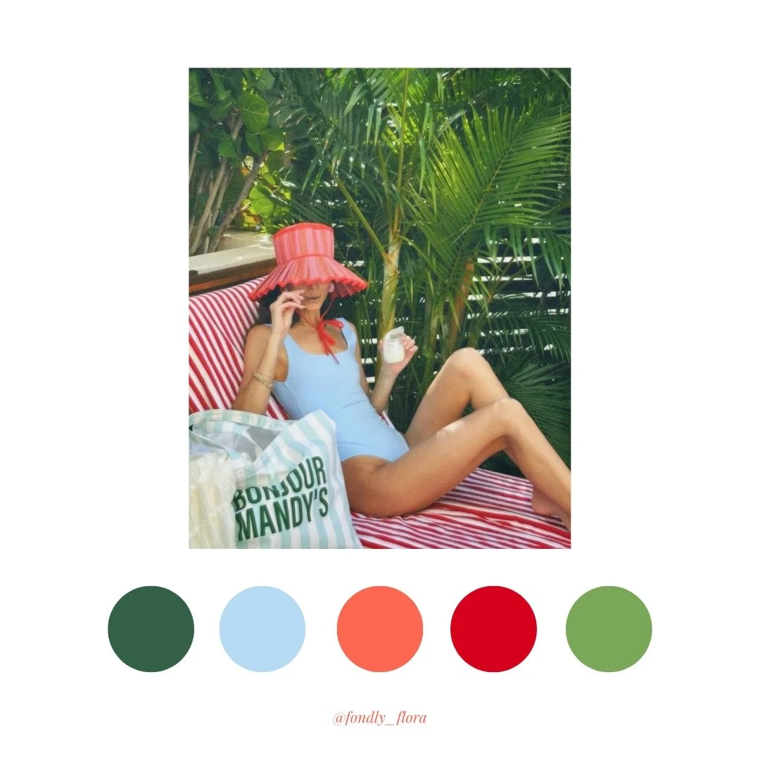 long live adult spring break, por favor ☀️