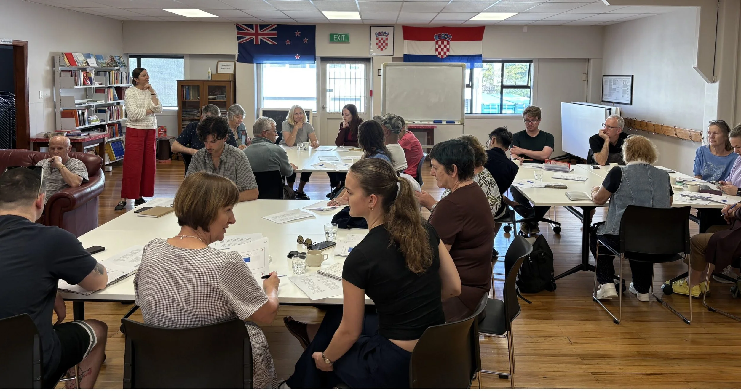 Croatian Language Lesson