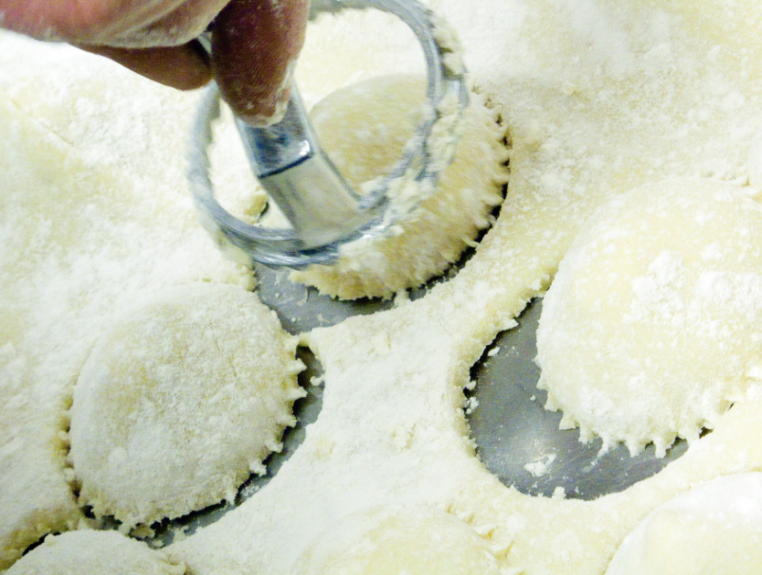 Italian Cooking Class 