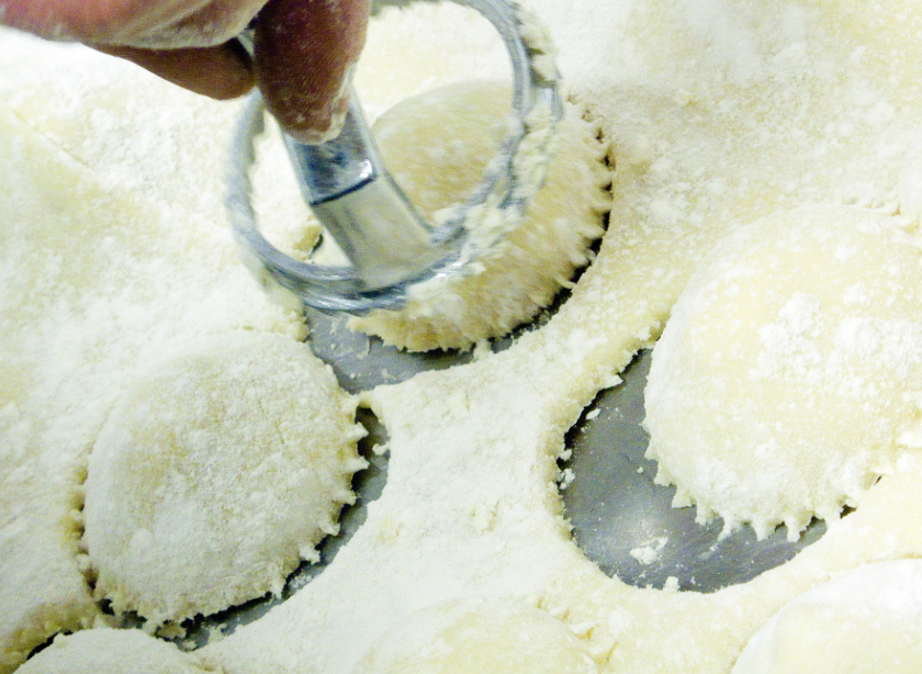 Italian Cooking Class 