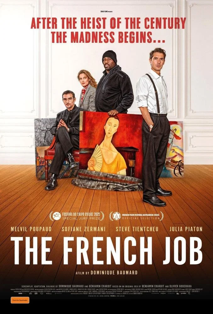 Film - The French Job