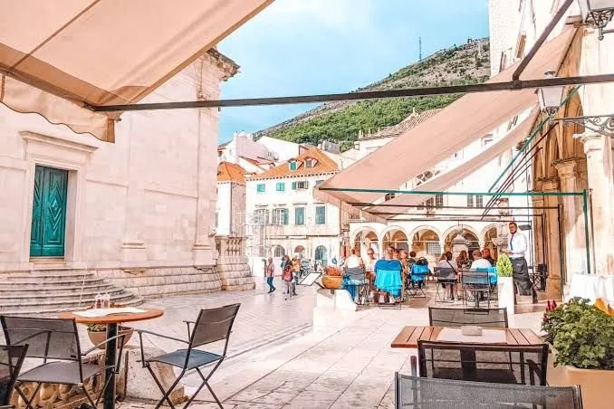 The Croatian Club - Ladies Coffee Catch up