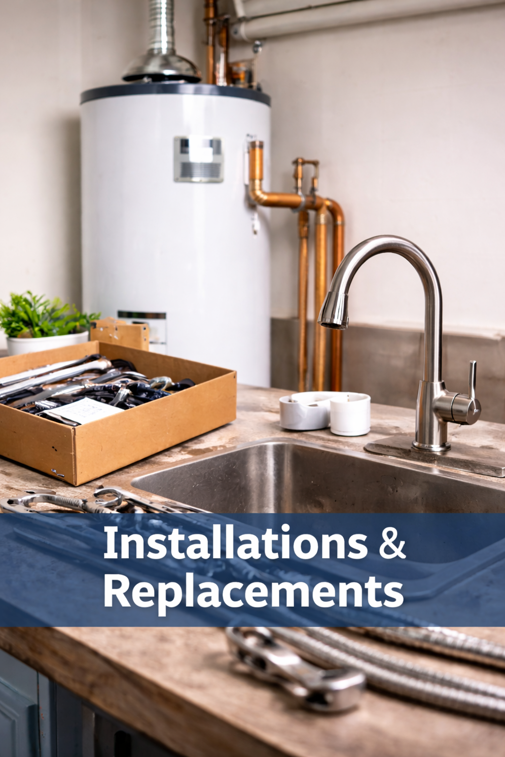 Installations & Replacements