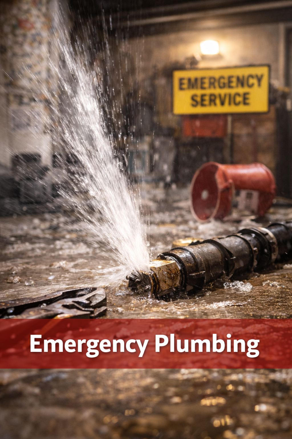 Emergency & Specialty Services