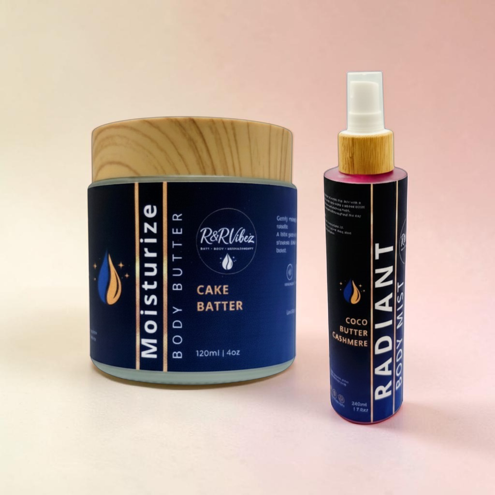 Soft Skin Combo – Hydration + Long-Lasting Scent