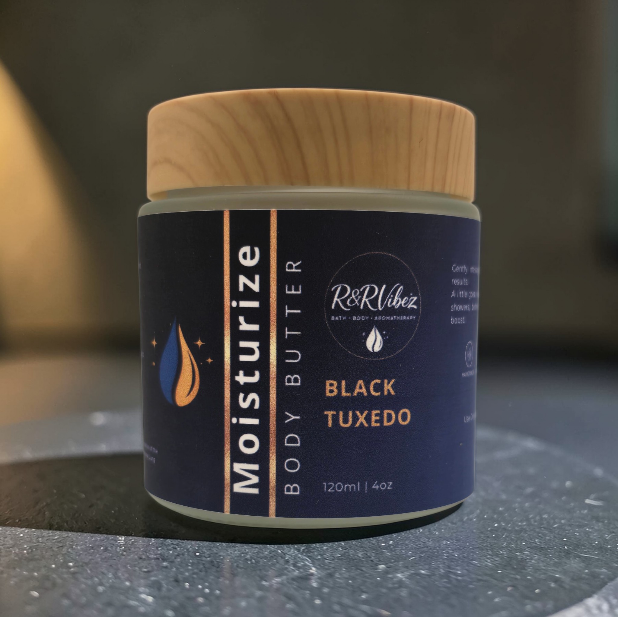 Shea Body Butter | Masculine Fragrances