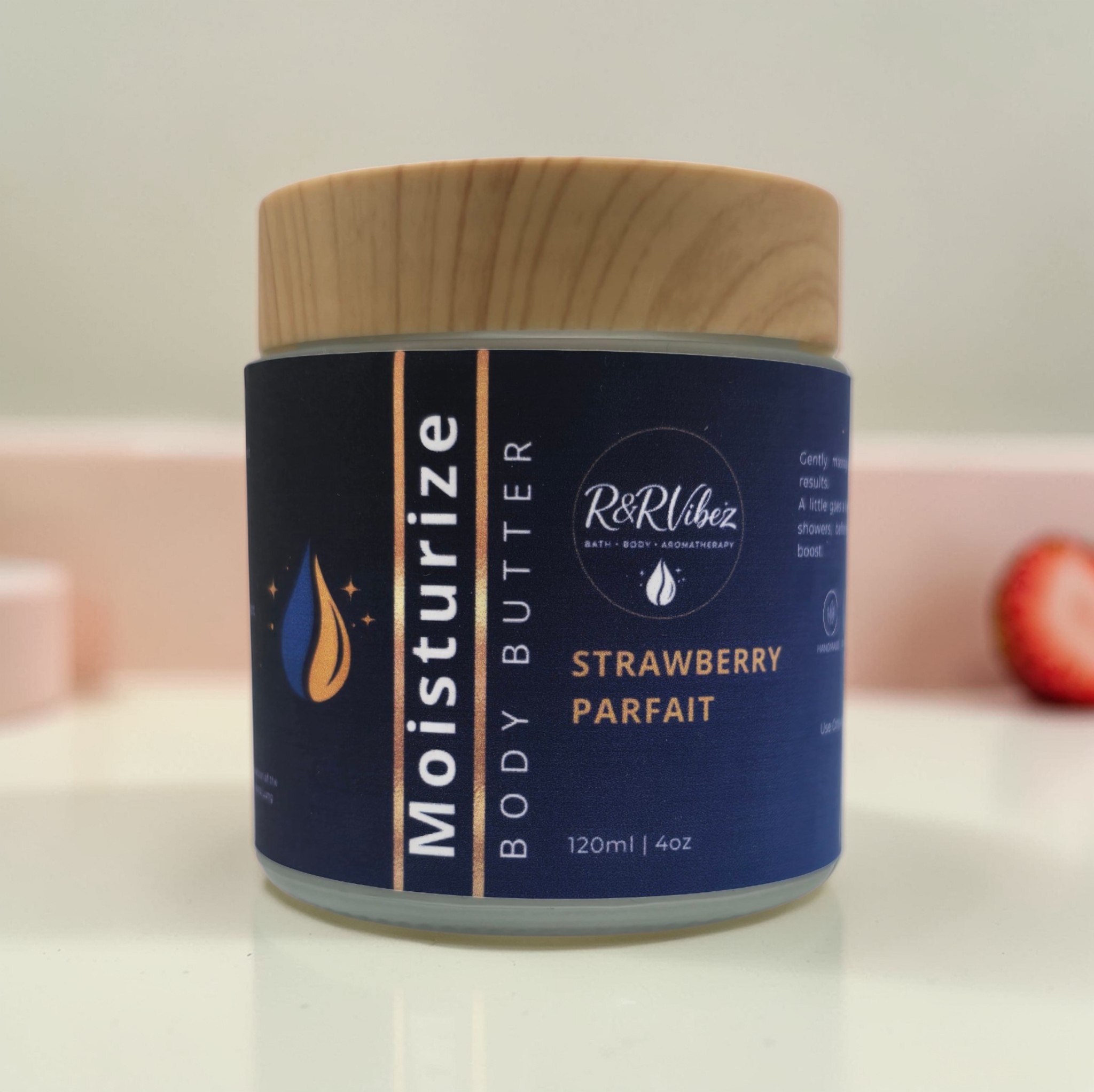 Shea Body Butter | Feminine Fragrances