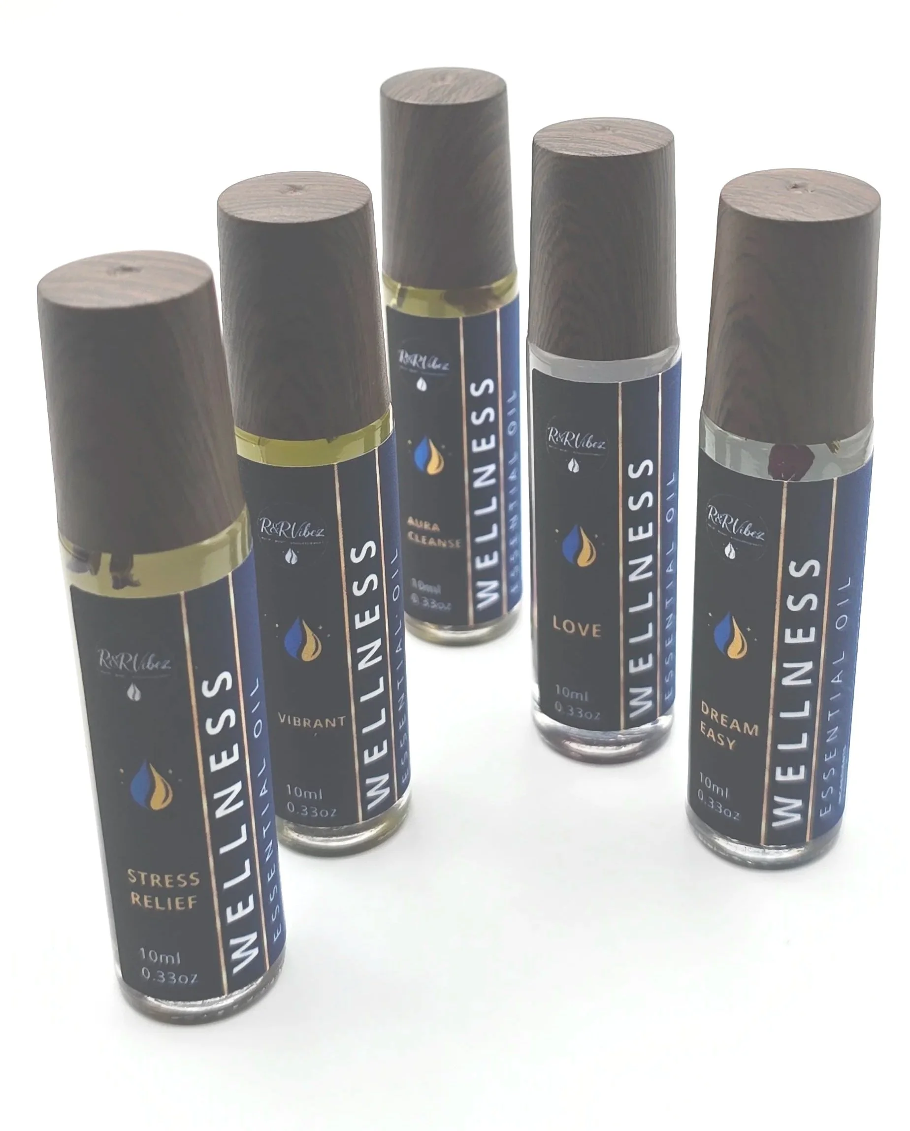 Aromatherapy Essential Oil