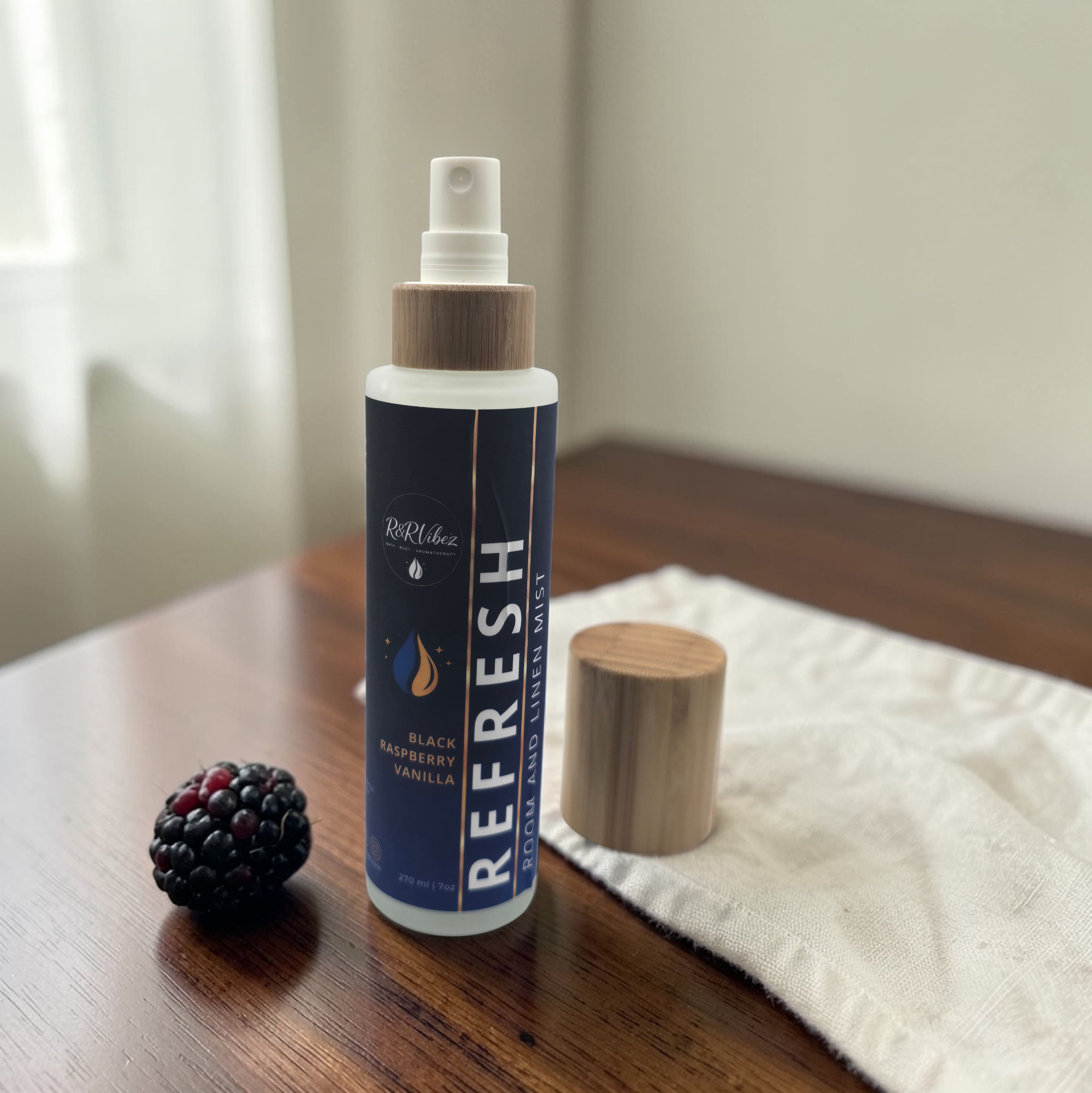 Room & Linen Mist | Aromatherapy Fragrances