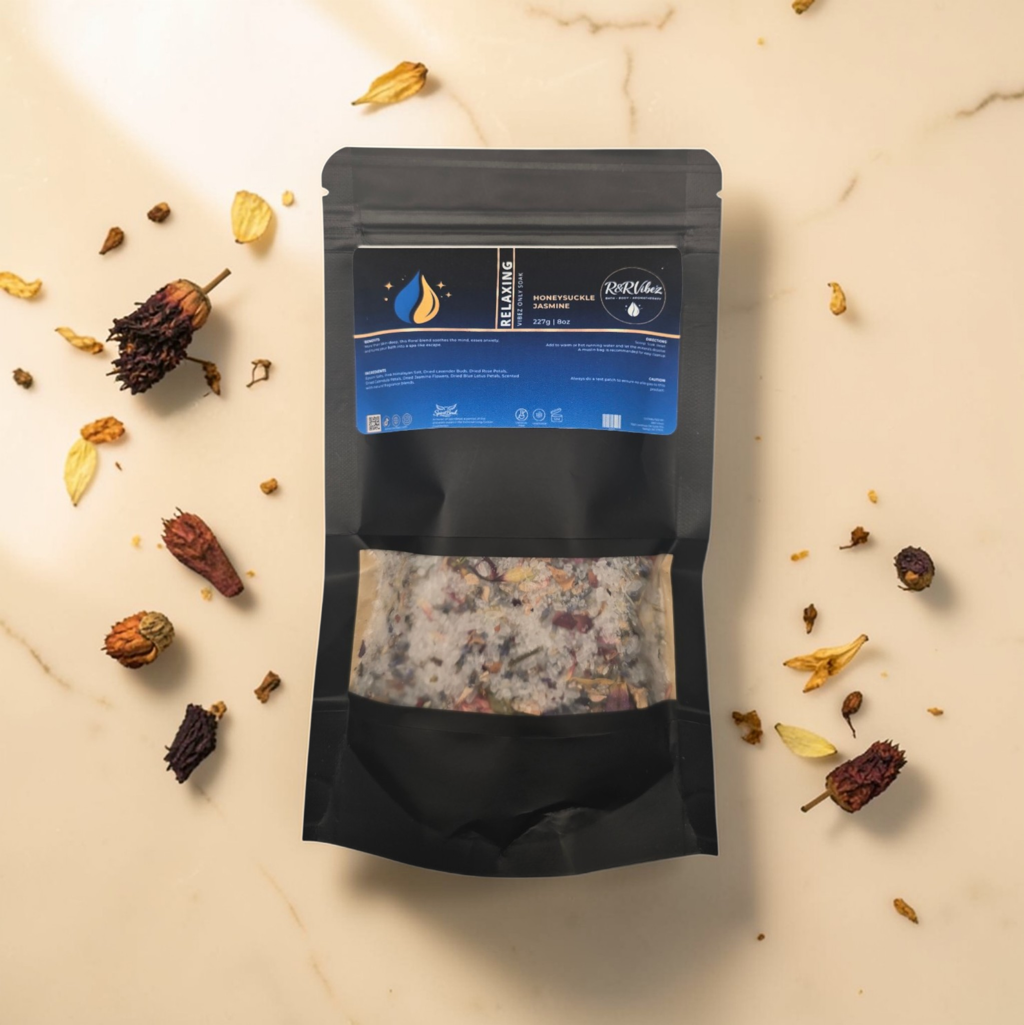 Vibez Only Soak | Aromatherapy Fragrances