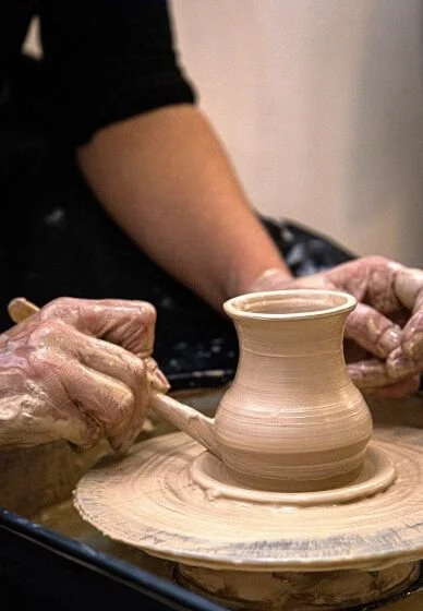 Pottery Worshop
