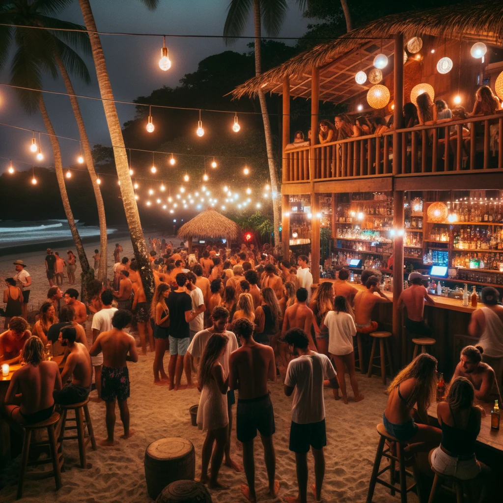 Happy Hour Net Working