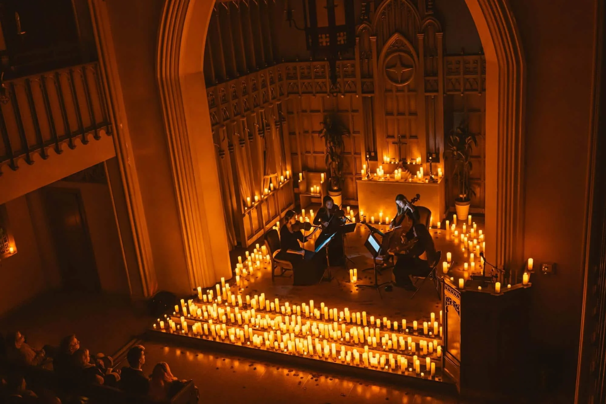 Candle Light Concert