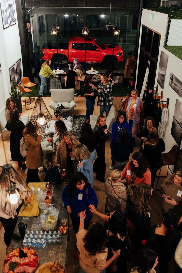 World Cup Networking event