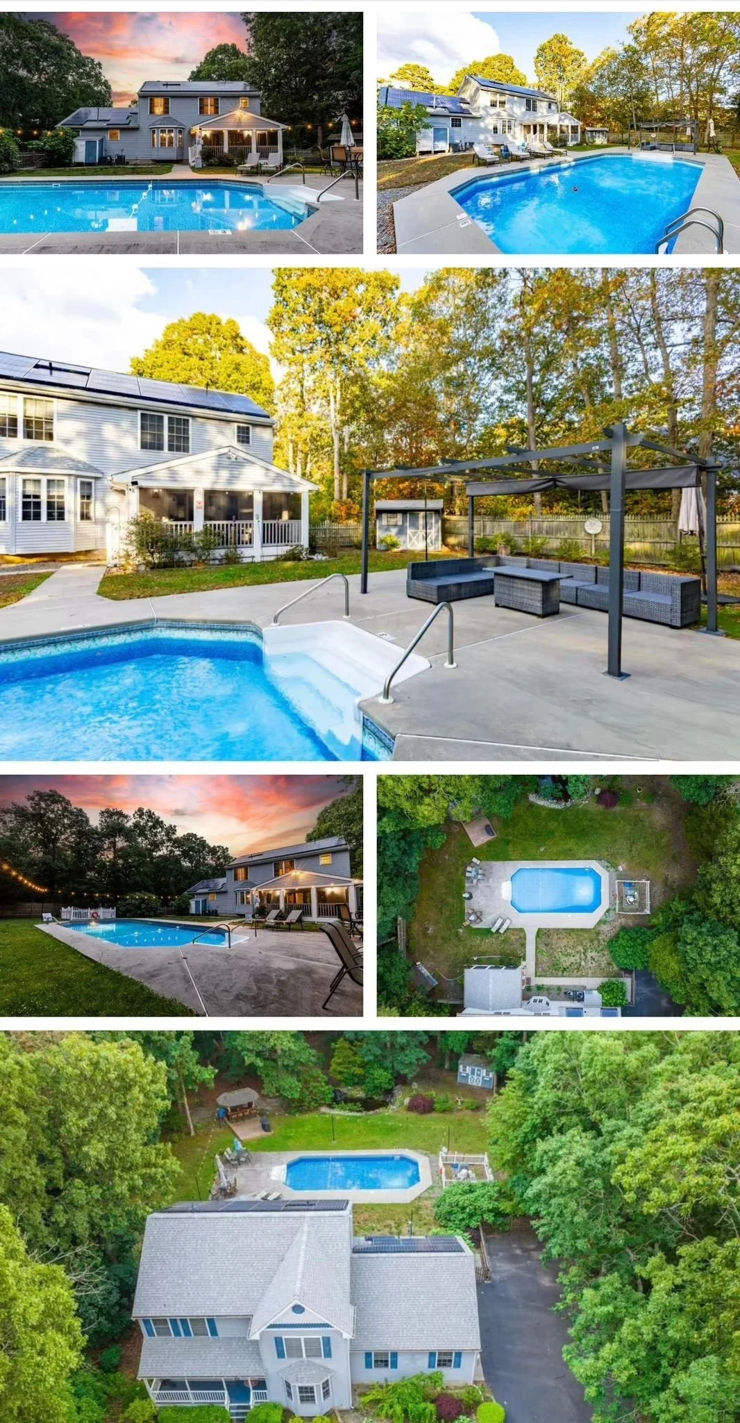 Summer Escape Retreat