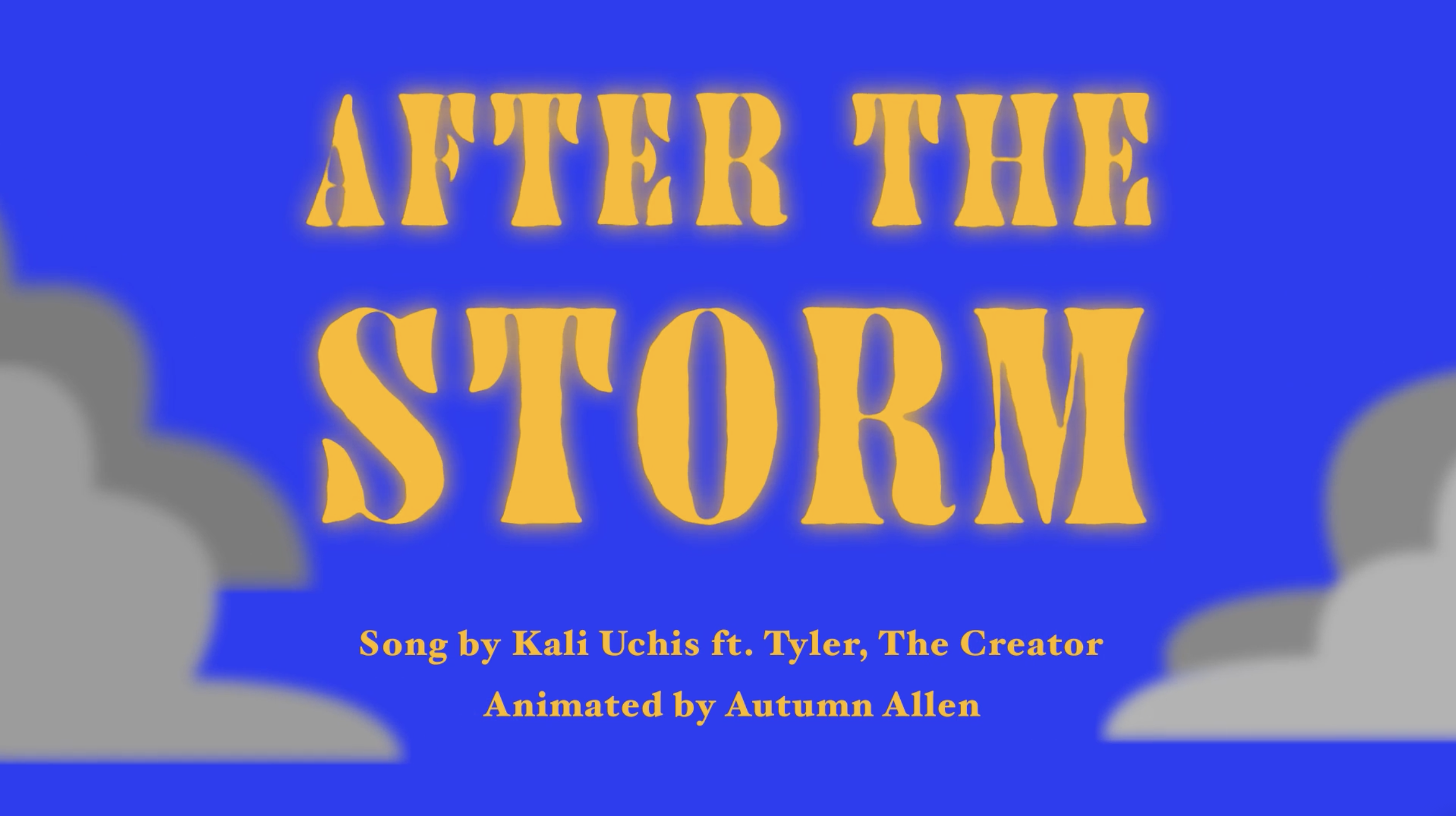 After The Storm (AMV)