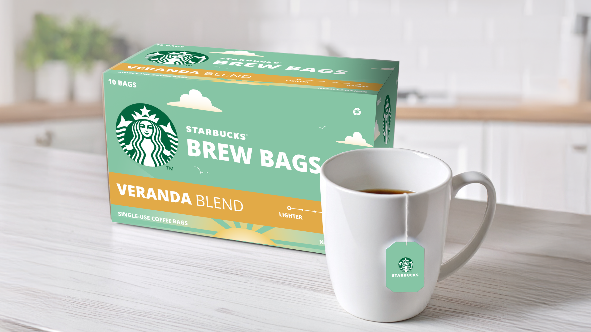 Starbucks’ Brand Expansion