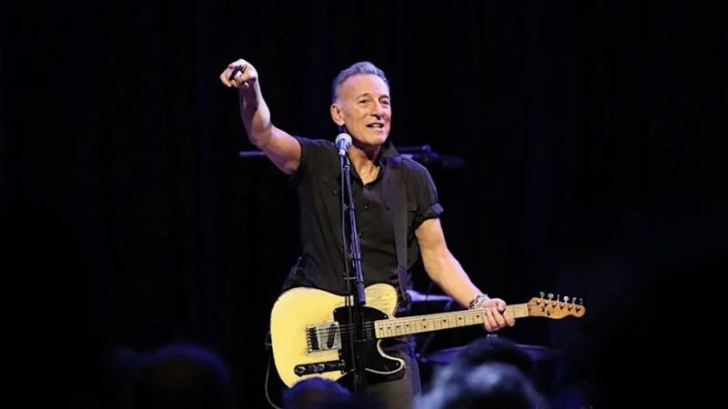 Boaz, Bruce and ‘Born to Run’