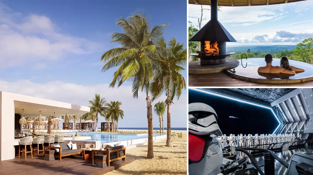 Four Curated Vacations for Post-Oscar Travel