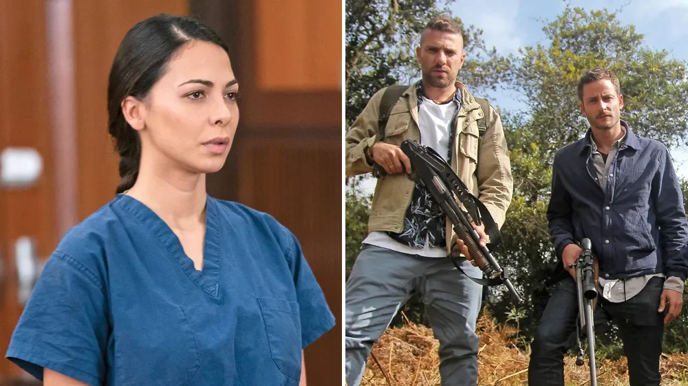 Holy Land Meets Hollywood With ‘When Heroes Fly,’ ‘Shtisel’ Stars on the Rise