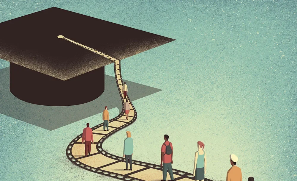 Film Schools Open Path to Hollywood Diversity