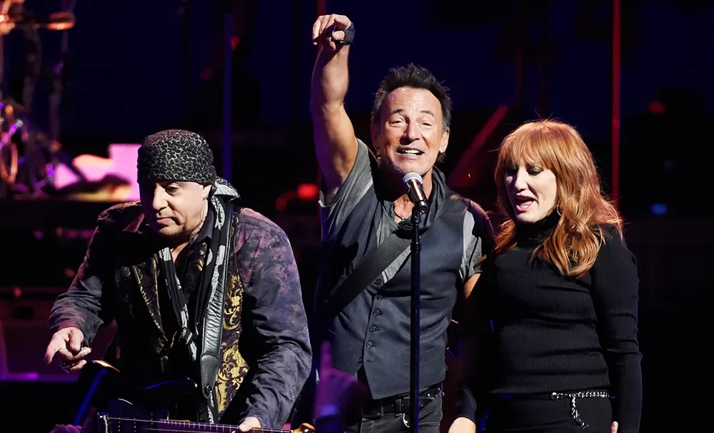 Bruce Springsteen Bids Adieu to Los Angeles Memorial Sports Arena