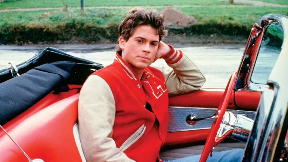 Rob Lowe Graduates From Teen Heartthrob to Walk of Fame Honoree