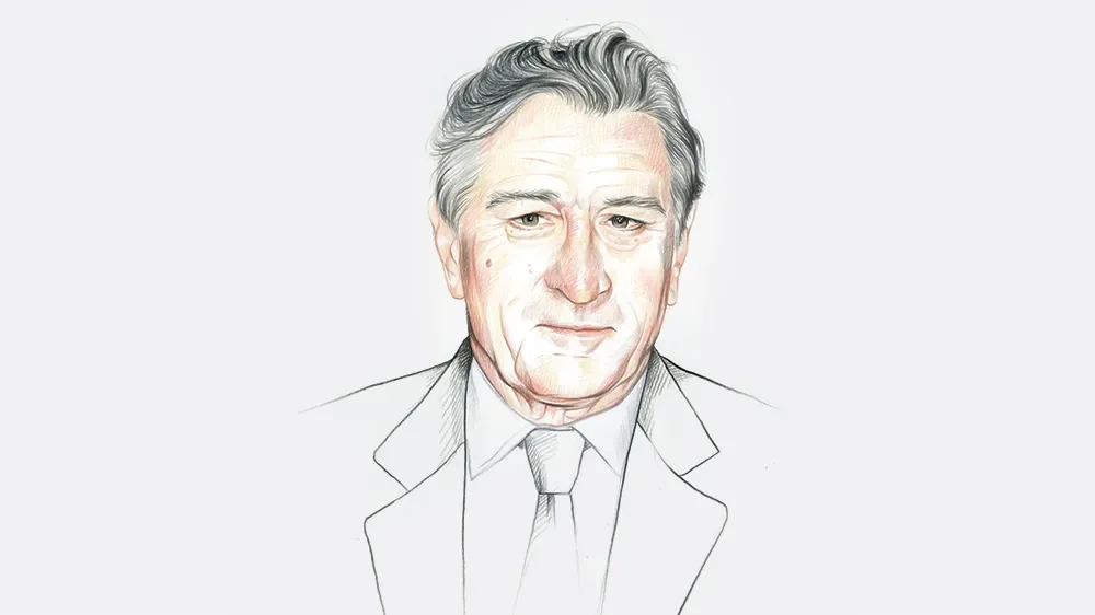 Robert De Niro Remembers the Film Business Nearly 50 Years Ago