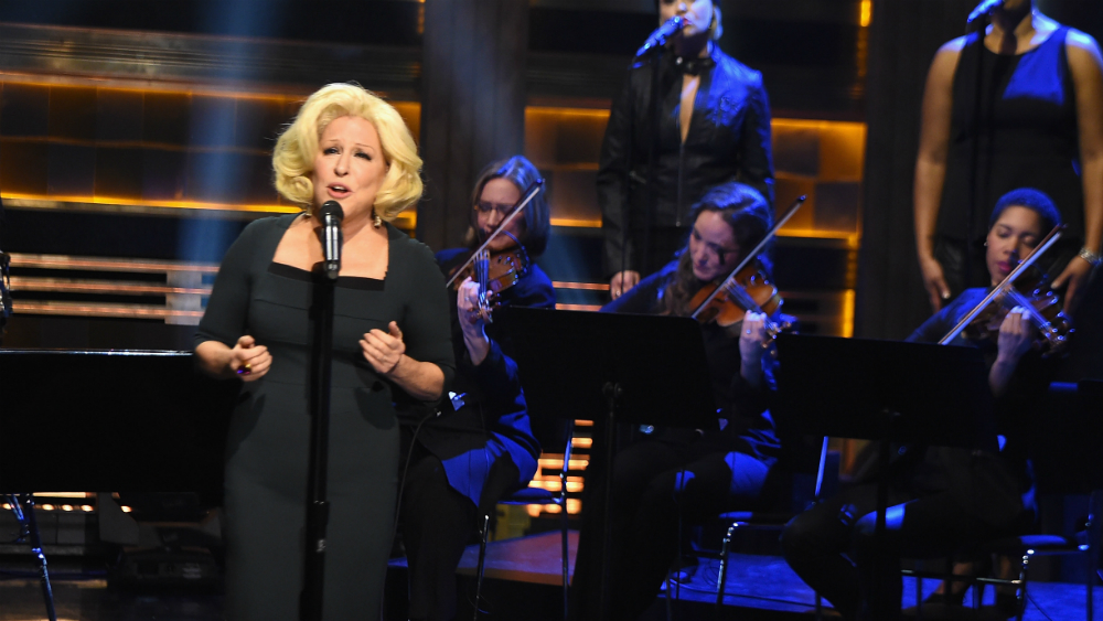 Bette Midler Proves She’s Still Divine at 69 with Staples Center Show