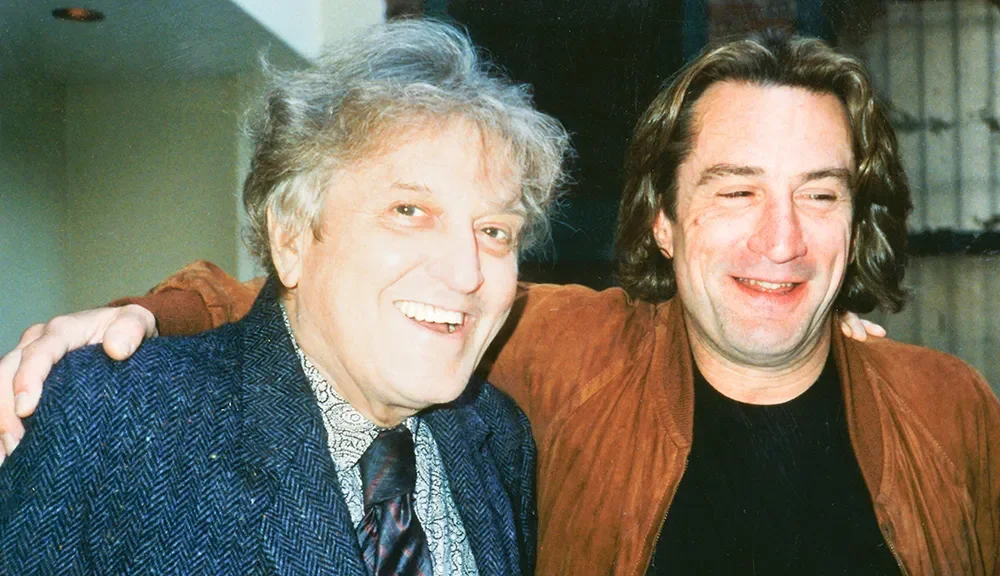 Robert De Niro Pays Tribute to His Father at Bentonville Festival