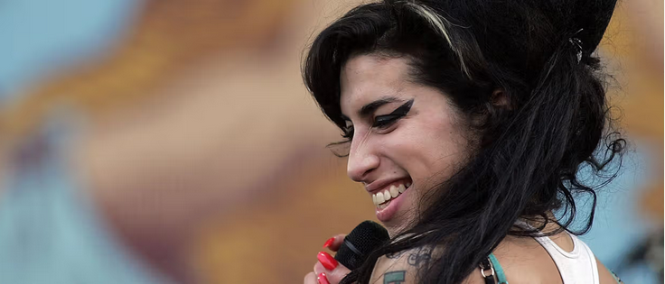 Amy Winehouse Was a Nice Jewish Girl With a Big Problem