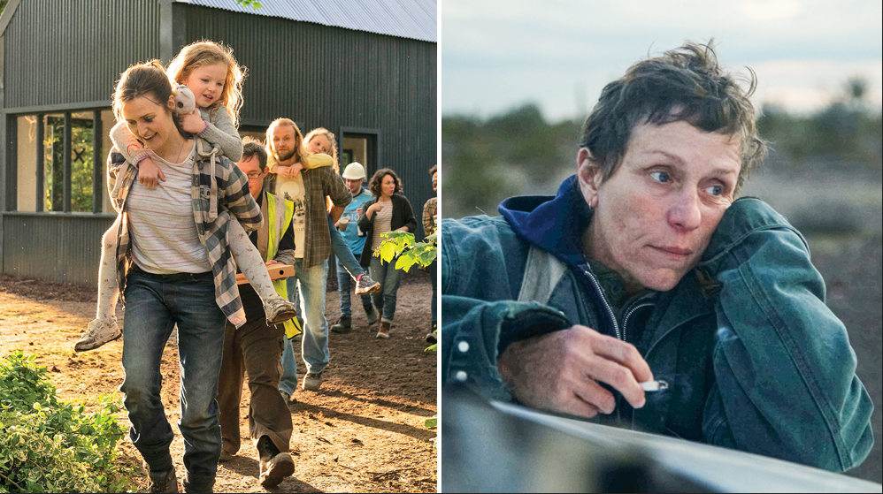 Female Protagonists in Screenplay Contenders Show Strength Despite the Odds