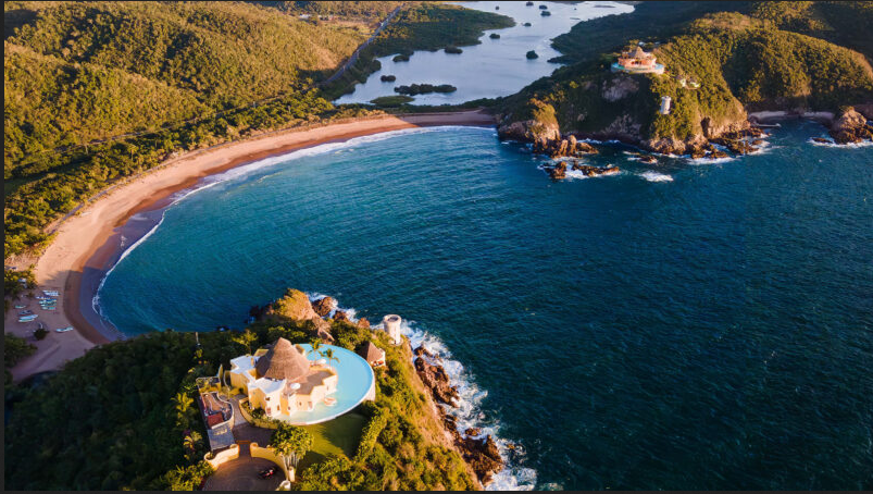 Remote Resort Magic Awaits in Careyes, Mexico