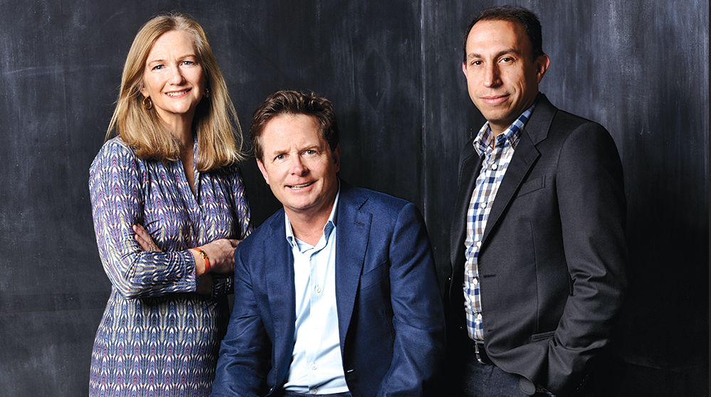 Michael J. Fox on Parkinson’s, Overcoming Fear and the Race for a Cure