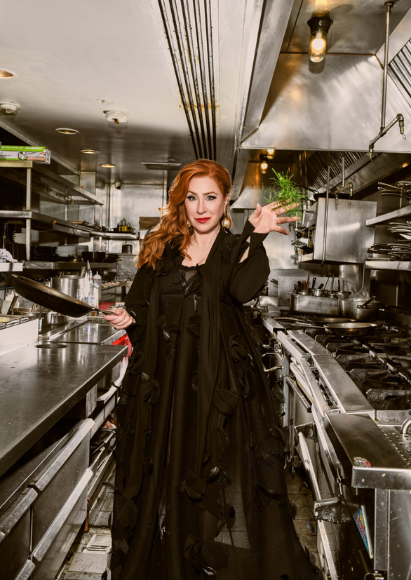 Lisa Ann Walter on Abbott Elementary, Public Education, and Her Passion for Italian Food