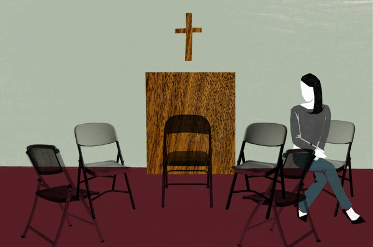 Praying for Serenity