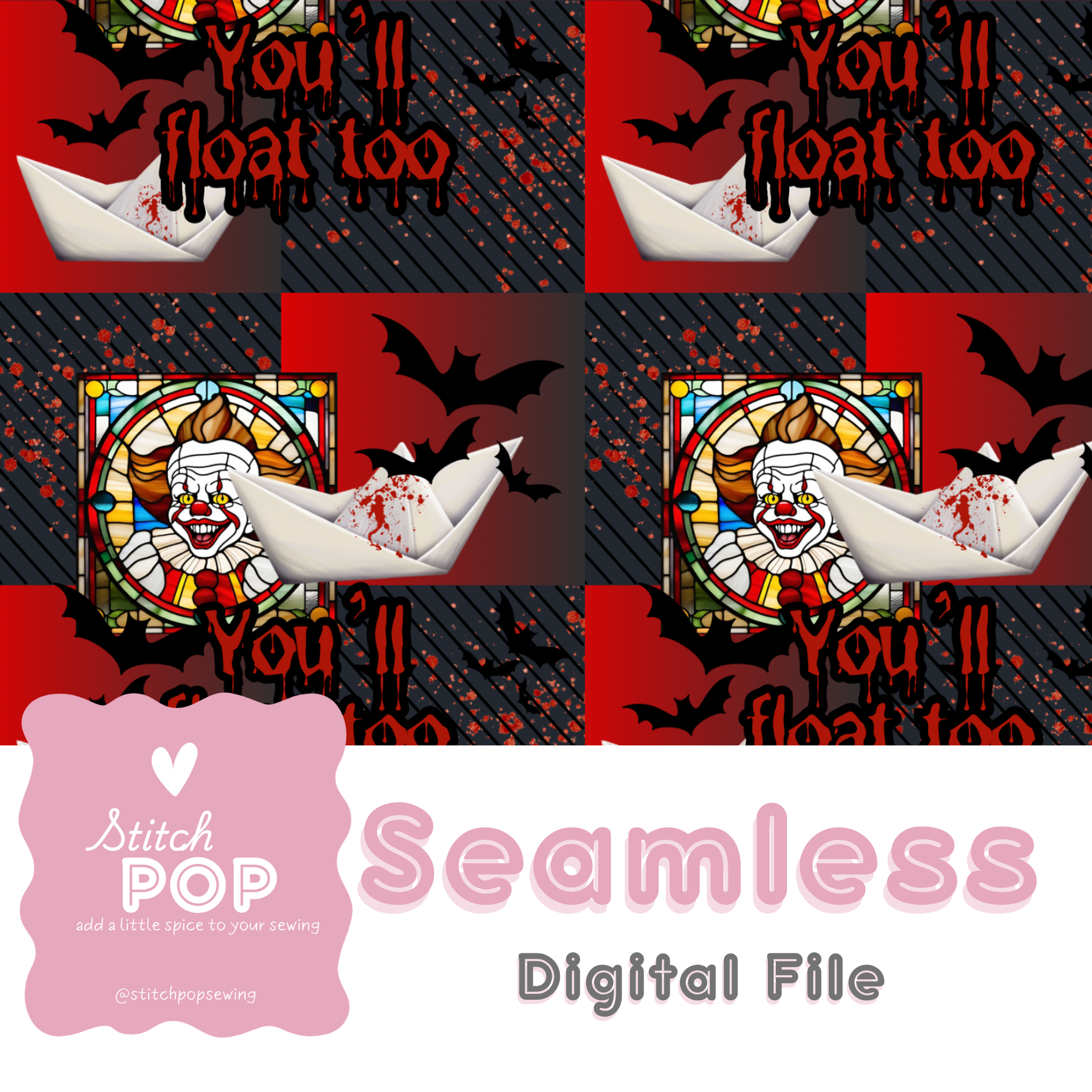 Float - Seamless File