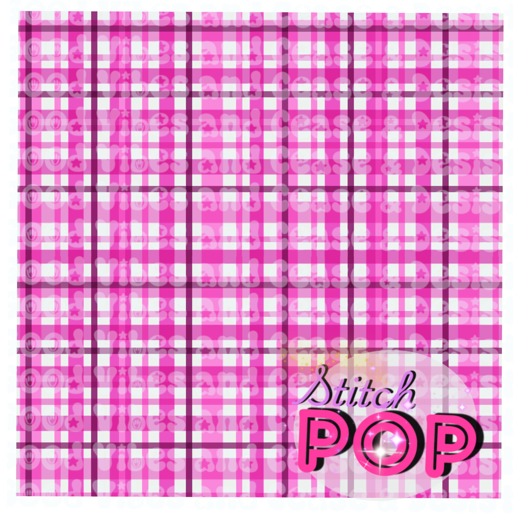 Valentines Plaid  -Seamless File